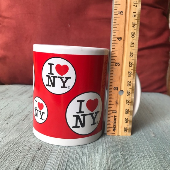I ❤️ NY Souvenir Mug - Picture 8 of 10
